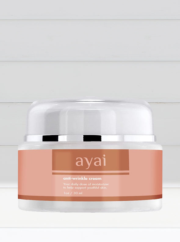 Anti-Wrinkle Cream – ayai.co